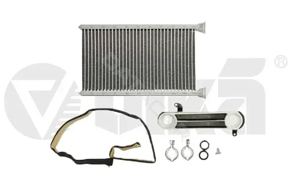 Радиатор печки Vika 89995901