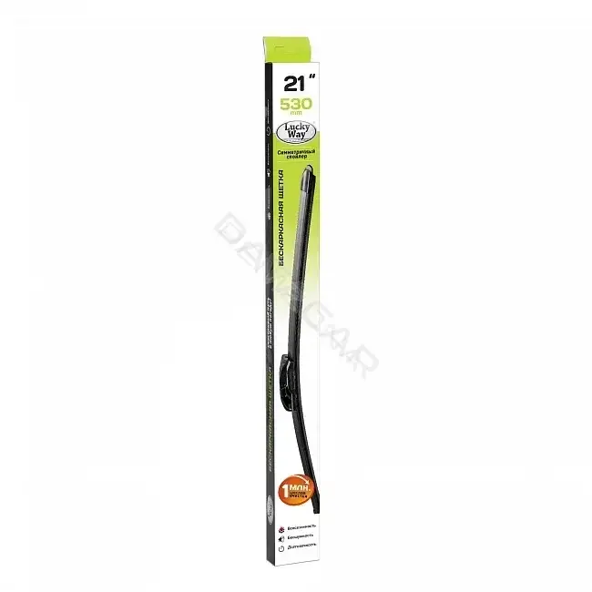 Щетки стеклоочистителя LUCKY WAY SHS00160
