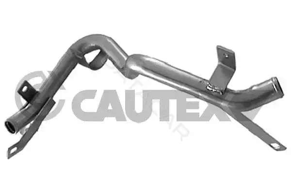 Фланец охлаждающей жидкости CAUTEX 955006