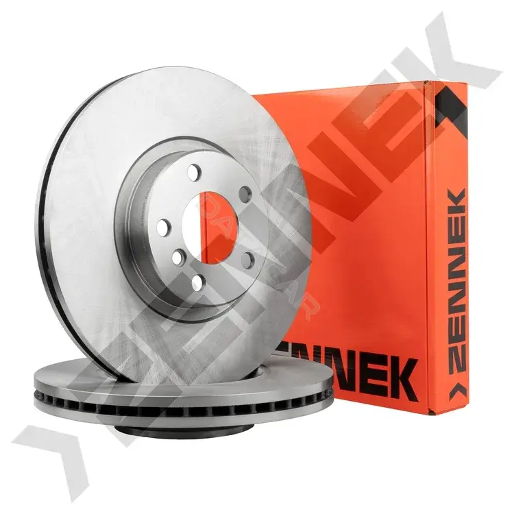 Тормозные диски ZENNEK DBD0471