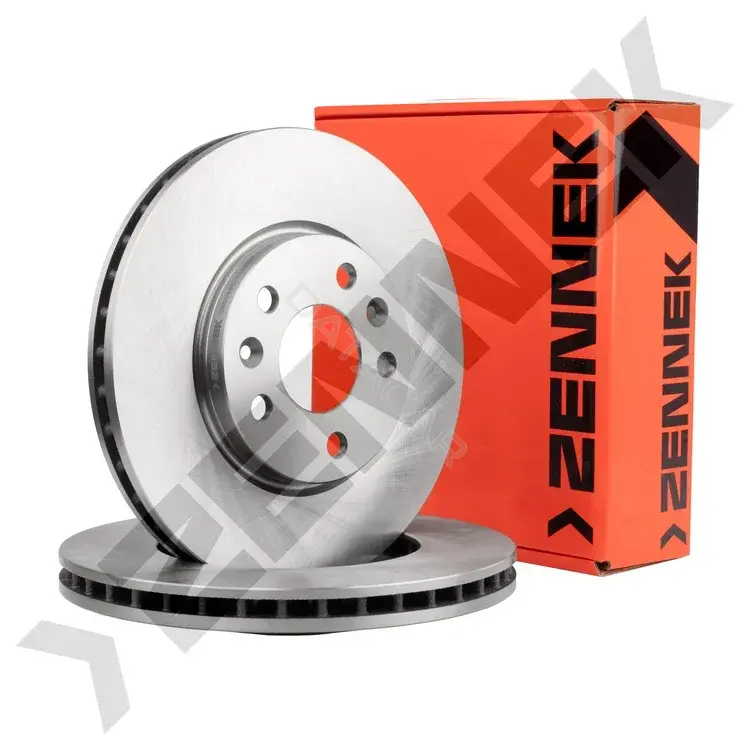 Тормозные диски ZENNEK DBD0580