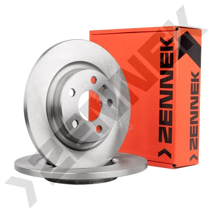 Тормозные диски ZENNEK DBD0589