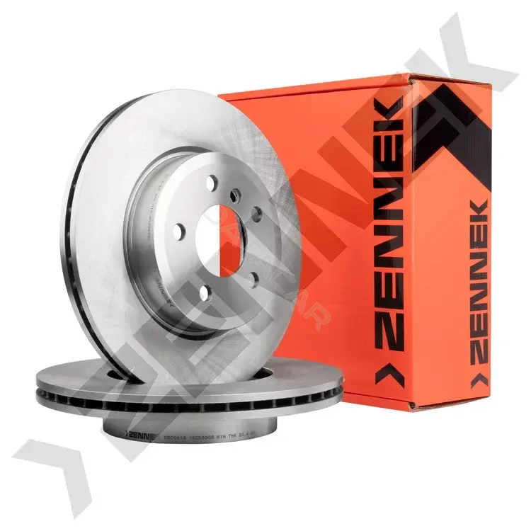 Тормозные диски ZENNEK DBD0815