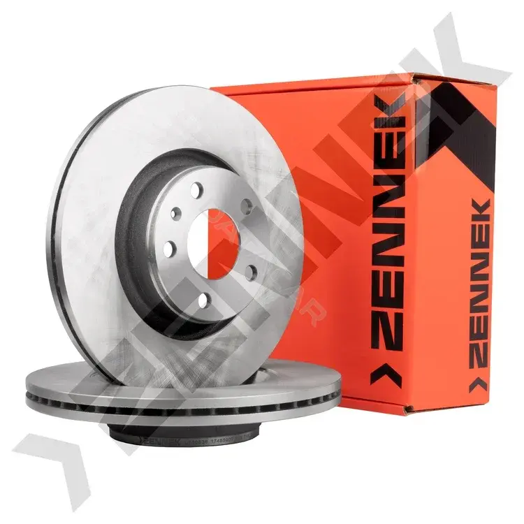 Тормозные диски ZENNEK DBD0836