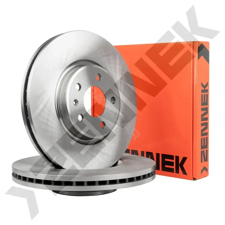 Тормозные диски ZENNEK DBD0953