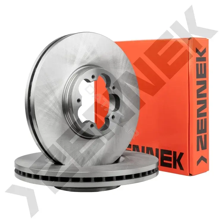 Тормозные диски ZENNEK DBD1048