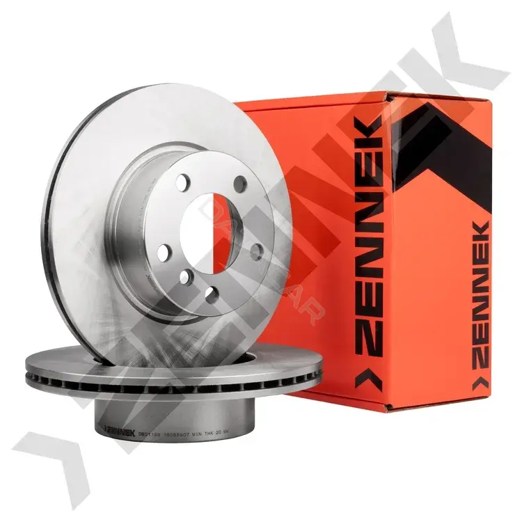 Тормозные диски ZENNEK DBD1199
