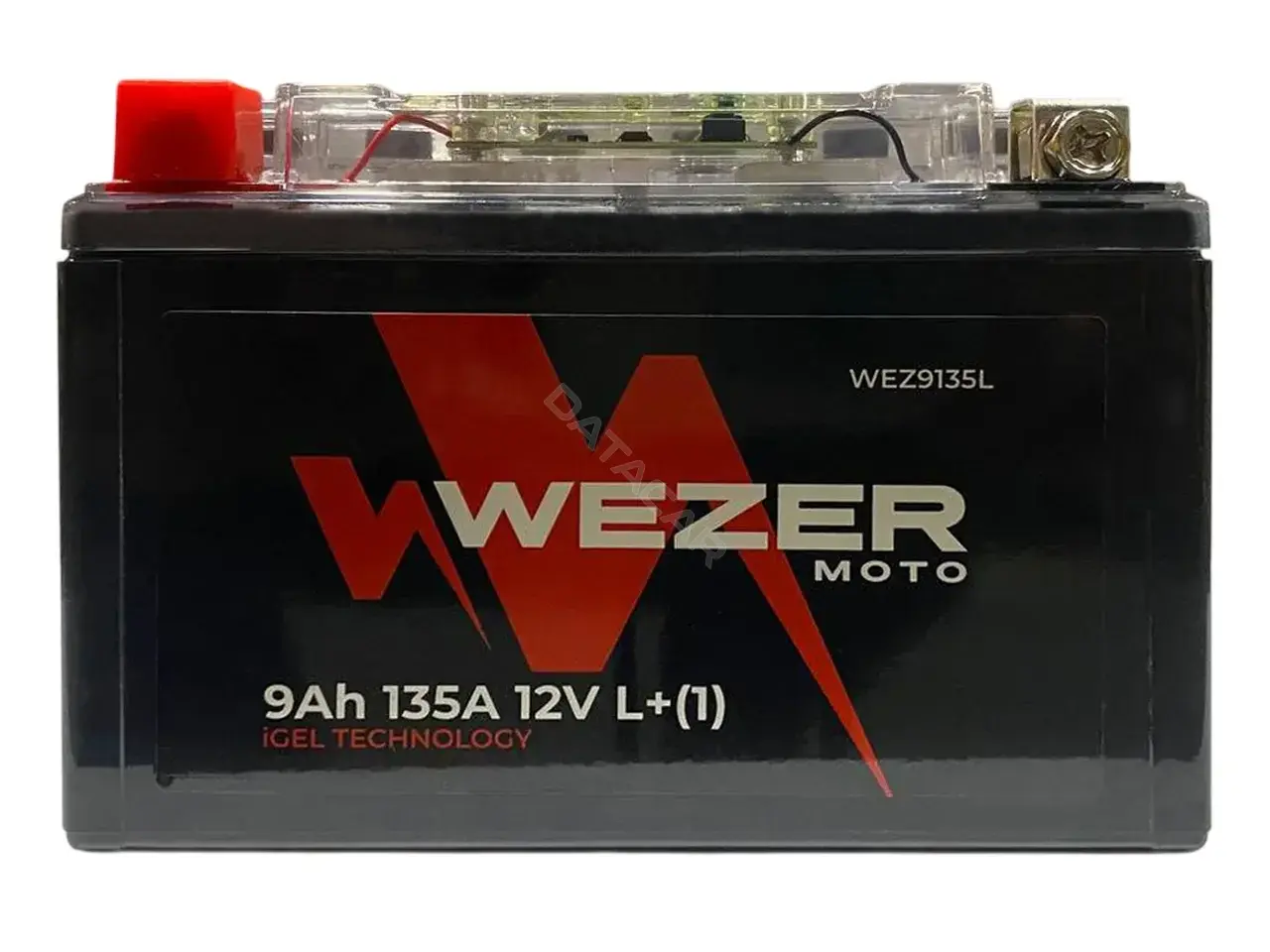 Аккумулятор WEZER WEZ9135L