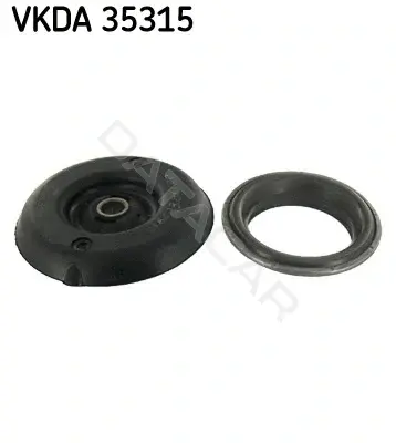 Опора амортизатора SKF VKDA35315