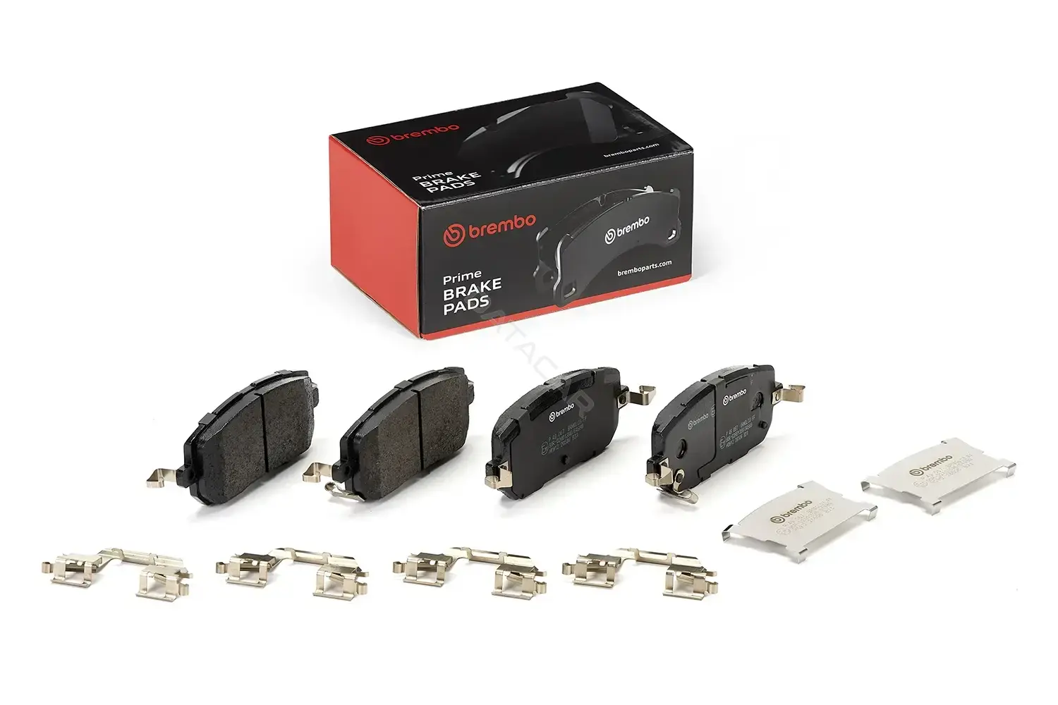 Тормозные колодки BREMBO P49067