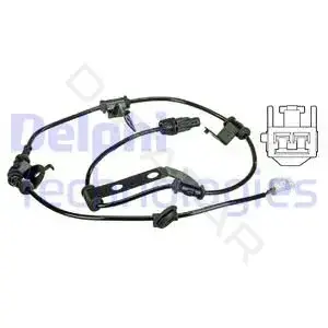 Датчик АБС DELPHI SS20537