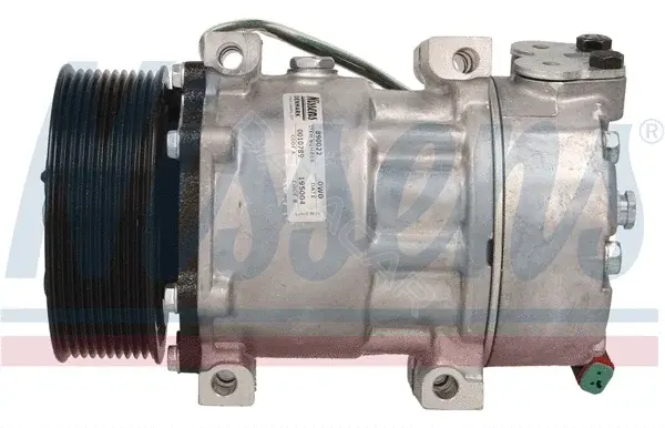 Компрессор кондиционера NISSENS 890022