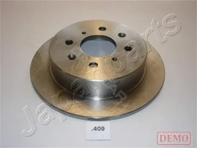Тормозные диски JAPANPARTS DP-409C