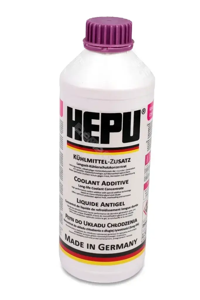 Антифриз HEPU P999-EVO12