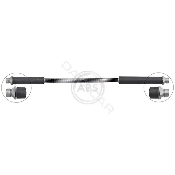 Тормозные шланги A.B.S. SL4215