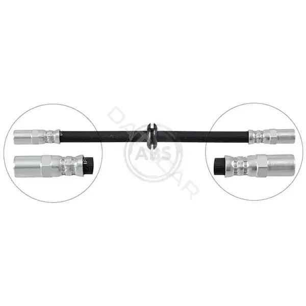 Тормозные шланги A.B.S. SL1132