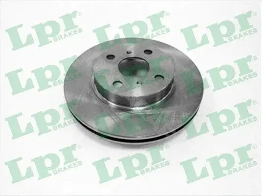 Тормозные диски LPR/AP/RAL T2071V