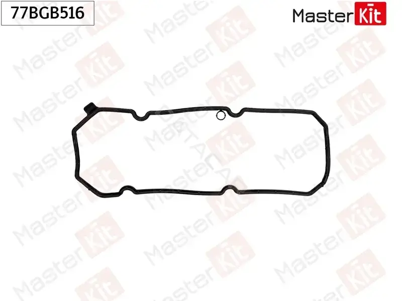 Прокладка клапанной крышки MASTERKIT 77BGB516