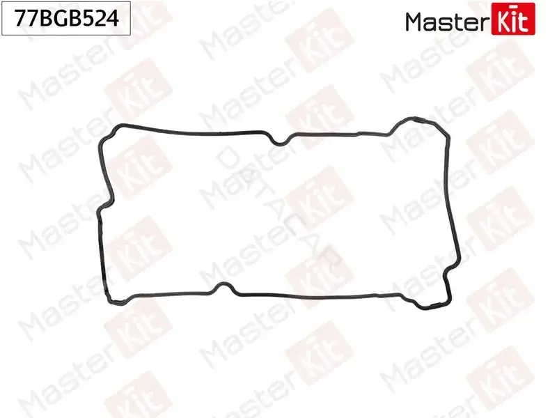 Прокладка клапанной крышки MASTERKIT 77BGB524