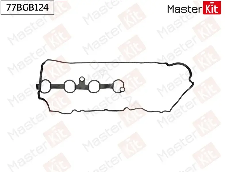 Прокладка клапанной крышки MASTERKIT 77BGB124