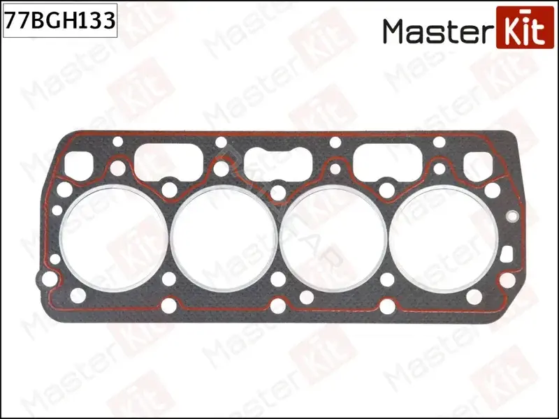 Прокладка ГБЦ MASTERKIT 77BGH133