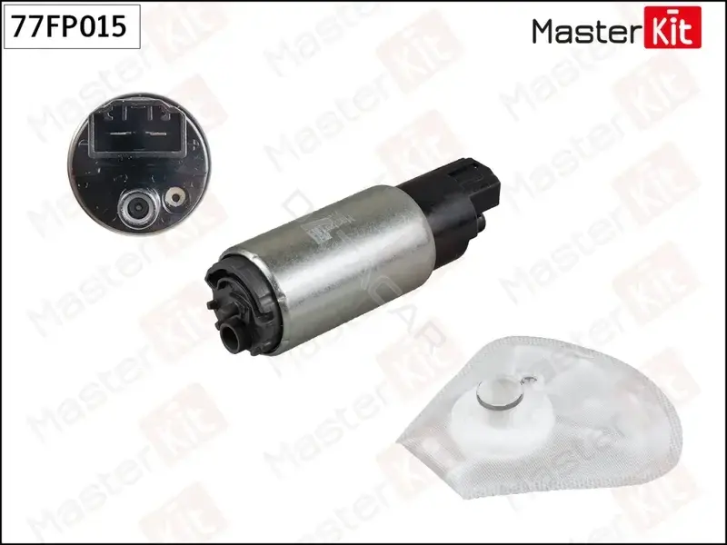 Топливный насос MASTERKIT 77FP015