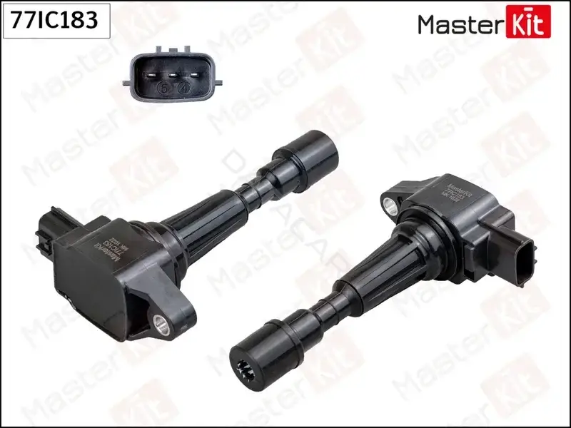 Катушка зажигания MASTERKIT 77IC183
