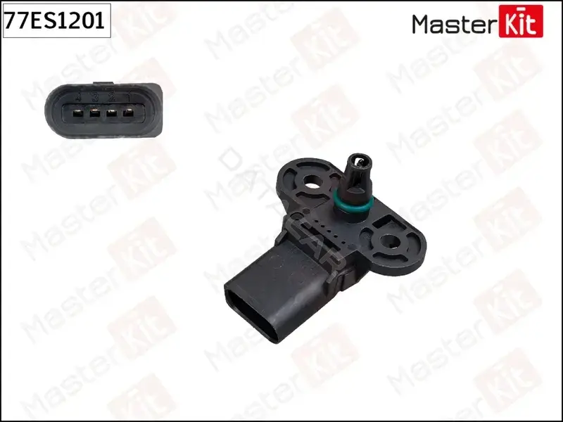 Датчик давления воздуха MASTERKIT 77ES1201