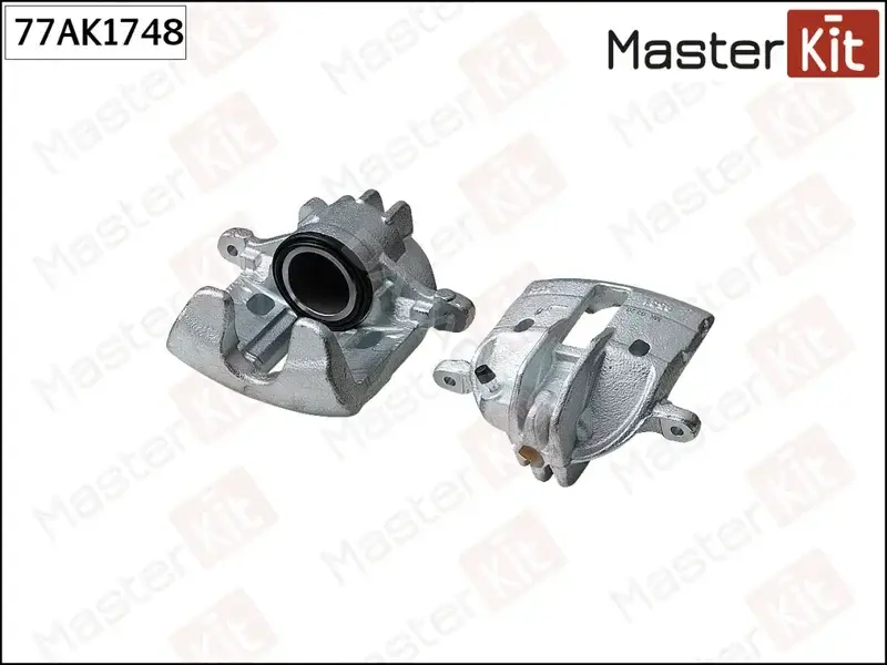 Суппорт тормозной MASTERKIT 77AK1748