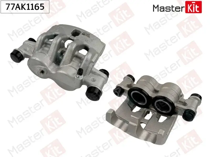 Суппорт тормозной MASTERKIT 77AK1165