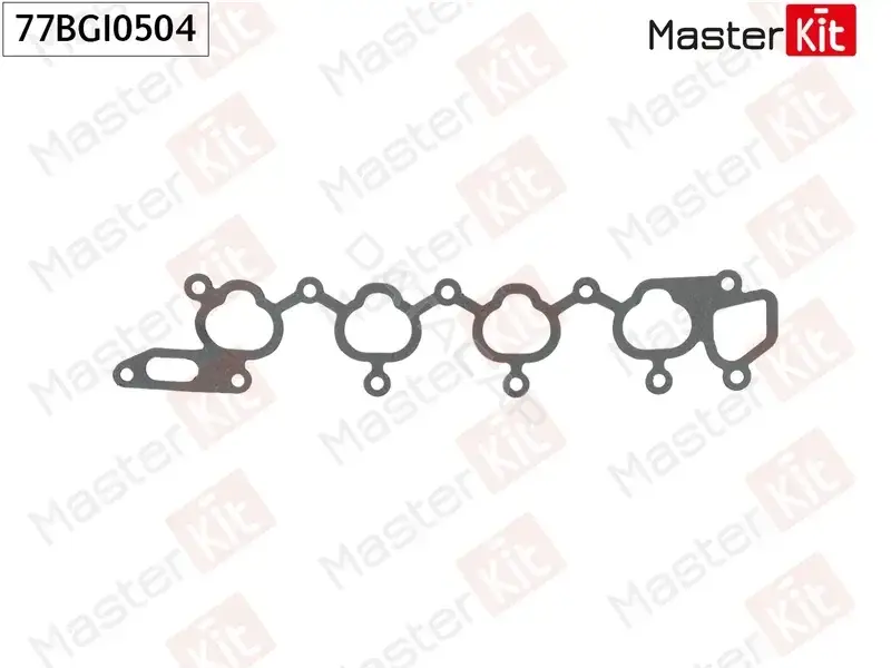 Прокладкa впускного коллектора MASTERKIT 77BGI0504