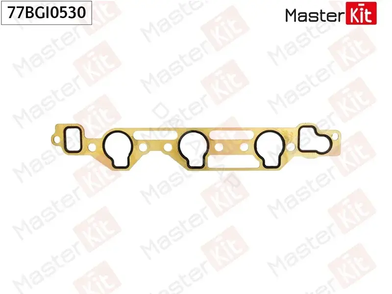 Прокладкa впускного коллектора MASTERKIT 77BGI0530