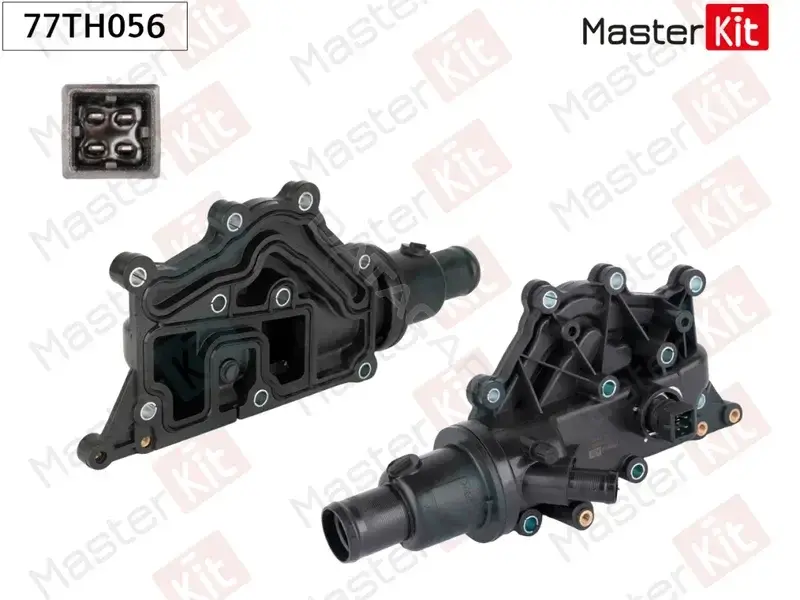 Термостат MASTERKIT 77TH056