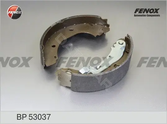 Барабанные колодки FENOX BP53037