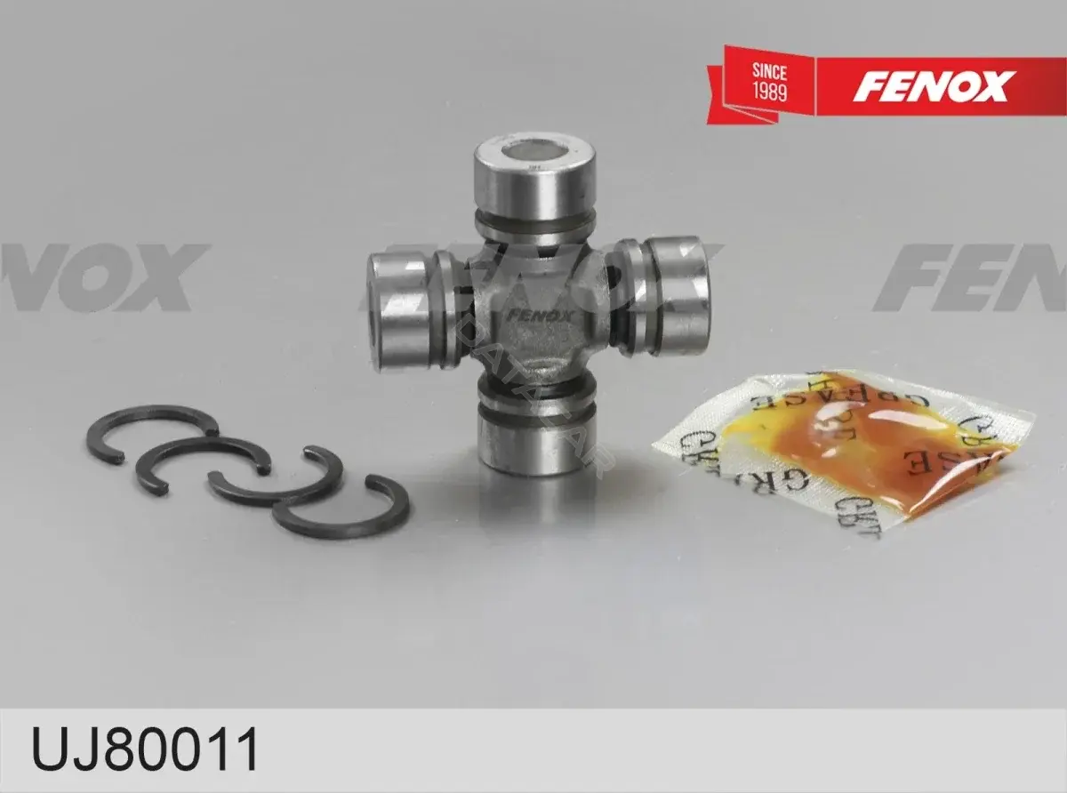 Муфта кардана FENOX UJ80011
