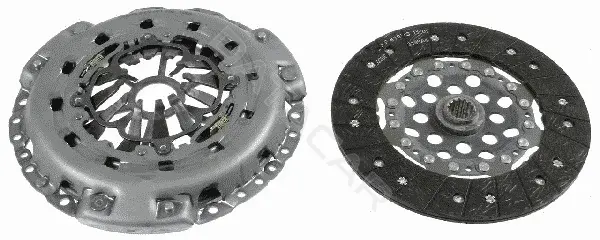 Комплект сцепления SACHS 3000951240