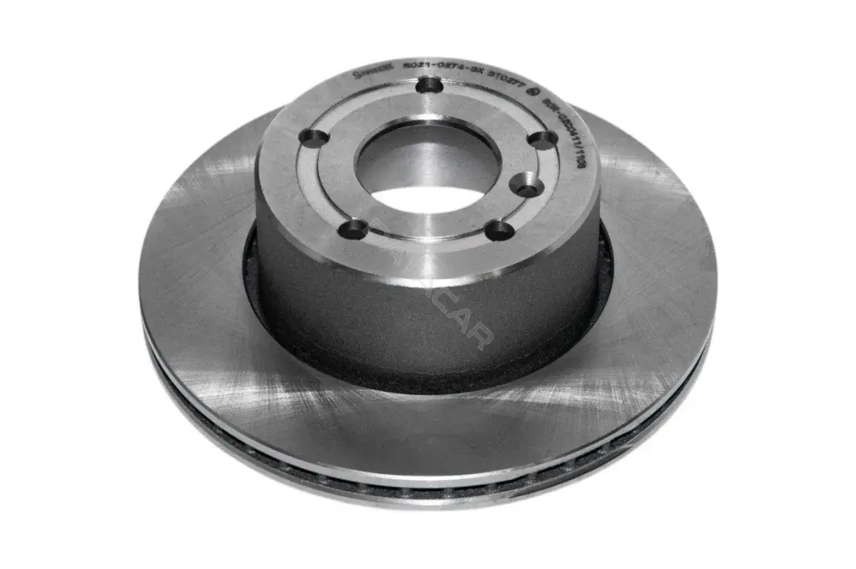 Тормозные диски STELLOX 6021-0274-SX