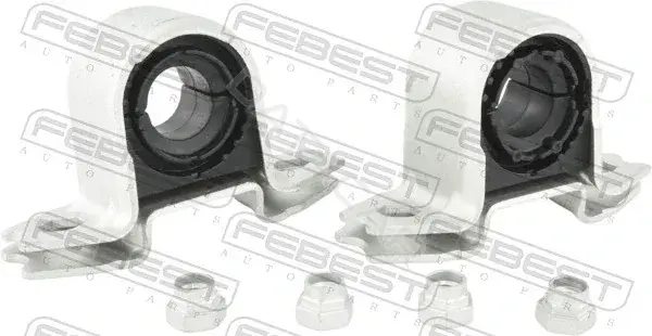 Скоба стабилизатора FEBEST VWSB-GVF-KIT