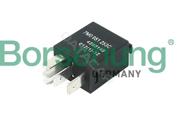 Многофункциональное реле Borsehung B17806