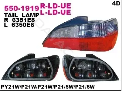 Задние фонари DEPO 550-1919L-LD-UE