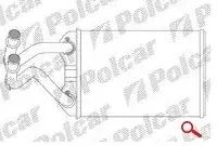 Радиатор печки POLCAR 2452N8-1