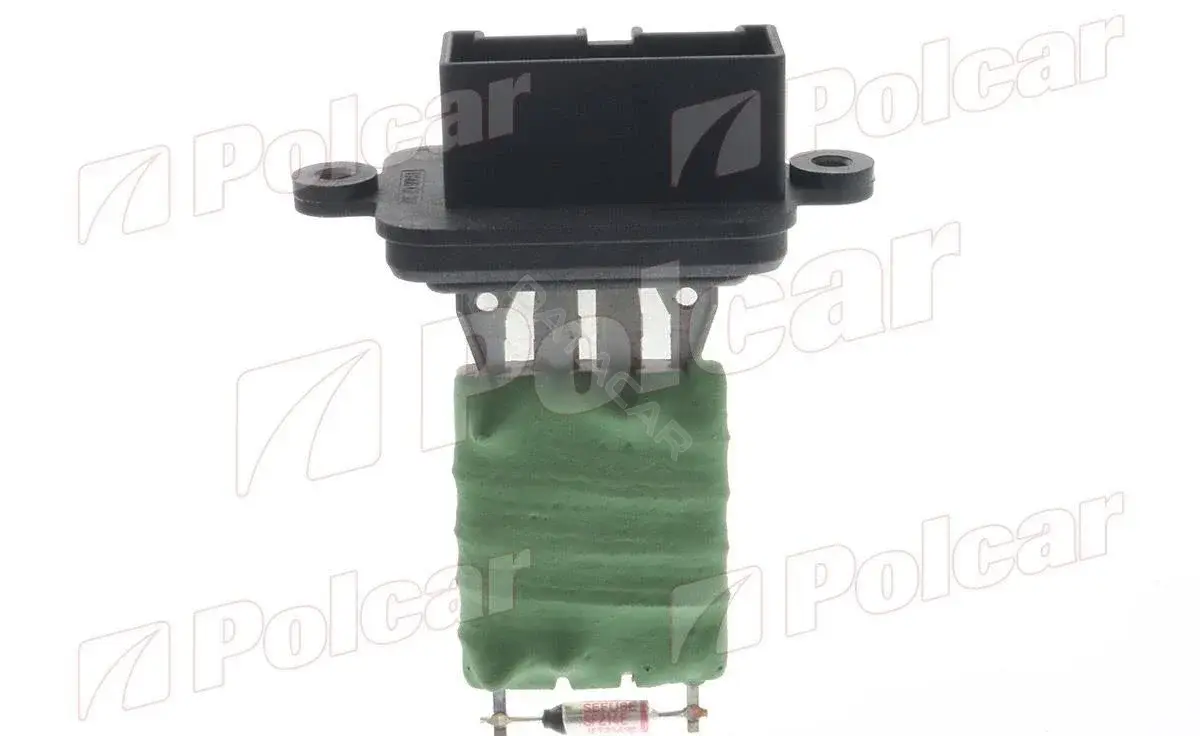 Резистор печки POLCAR 3002KST-3