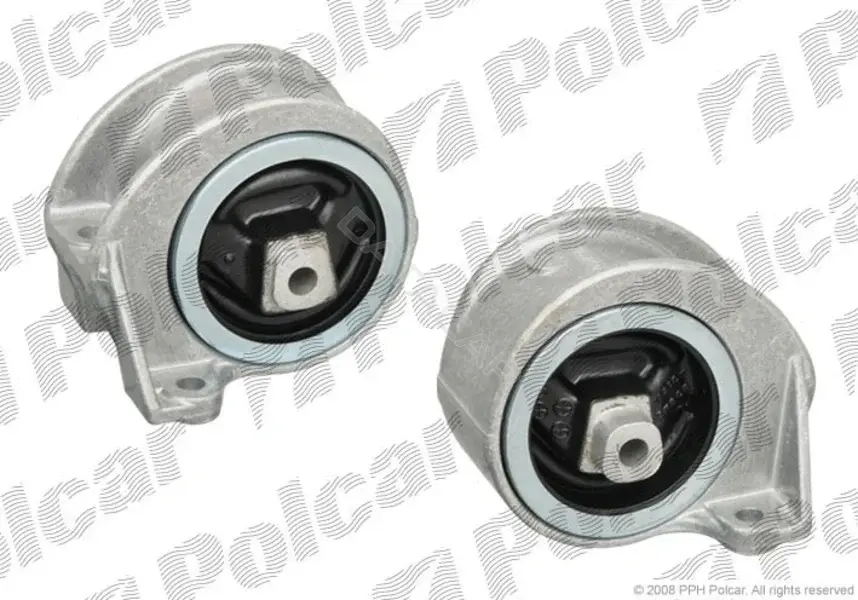 Заглушка противотуманки POLCAR 230127-3