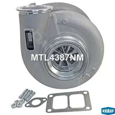 Турбина KRAUF MTL4387NM