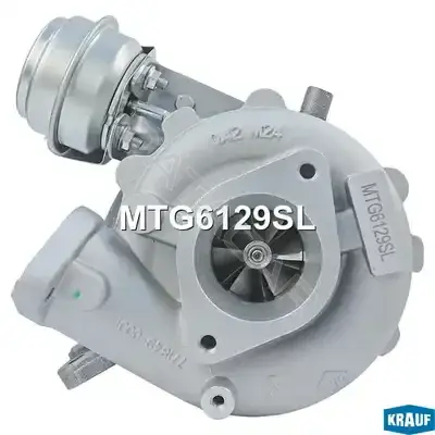 Турбина KRAUF MTG6129SL