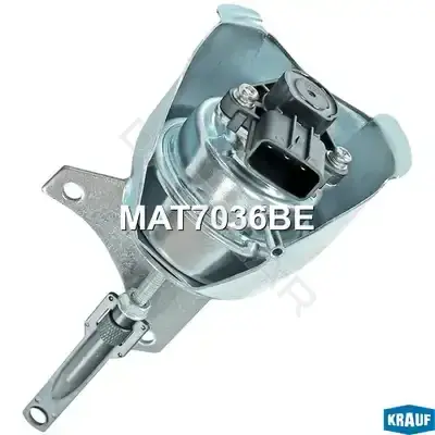 Турбина KRAUF MAT7036BE