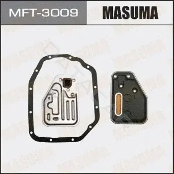Масляный фильтр MASUMA MFT-3009