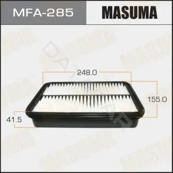 Воздушный фильтр MASUMA MFA-285