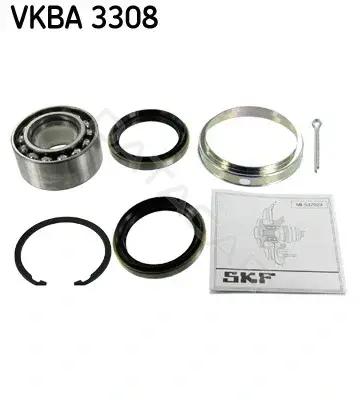 Подшипник ступицы SKF VKBA3308