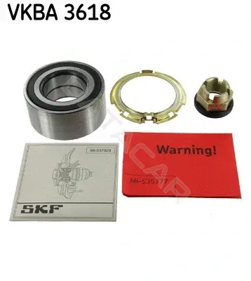 Подшипник ступицы SKF VKBA3618